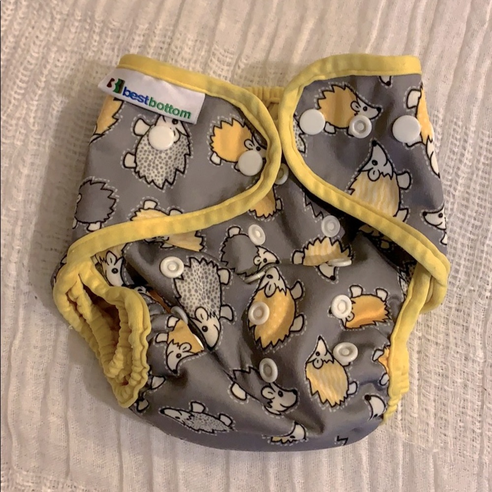 Cloth Diaper Cover